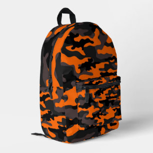 Sac À Dos Imprimé Camo de chasse