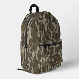 Sac À Dos Imprimé Camo de chasse au canard Camo de fond de vallée