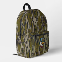 Camo de fond de vallée pour la chasse au canard Re