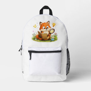 Sac À Dos Imprimé Cartable scolaire