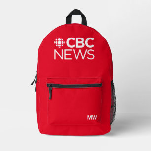 Sac À Dos Imprimé CBC News