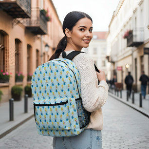 Sac à dos imprimé Cendrillon