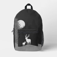 Cerf sur Lit Hill