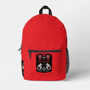 Sac À Dos Imprimé Chaise roulante Murderball Sportswear