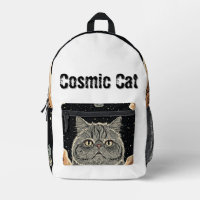 Chat Cosmique