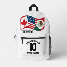 Chemise de tournoi de football personnalisée pour