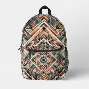 Sac À Dos Imprimé Chercheur de sagesse