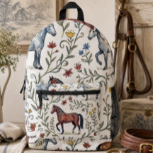 Cheval de campagne français