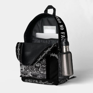 Sac À Dos Imprimé Chicano Art Pack