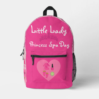 Sac À Dos Imprimé Children's Expression Collection - Girl's
