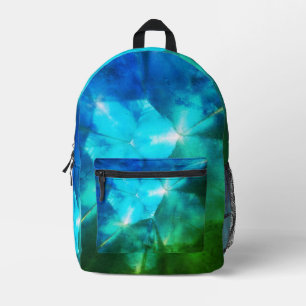 Sac À Dos Imprimé Ciel bleu clair avec filtre