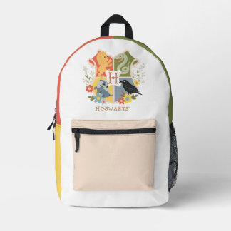 Sac À Dos Imprimé Cimier HOGWARTS™
