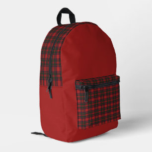 Sac À Dos Imprimé Clan écossais moderne MacIntosh Tartan