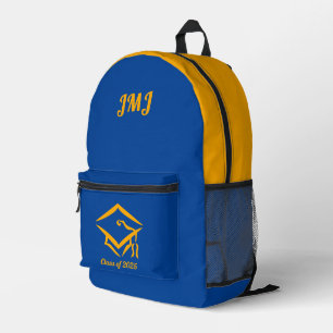 Sac À Dos Imprimé Classe de 20 ? ? Personnaliser BLUGLD Année