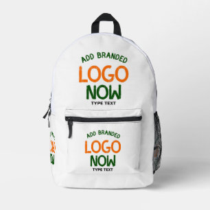 SAC À DOS IMPRIMÉ CLIENT SIMPLE CONTEMPORAIN PROPRE BLANC MODE