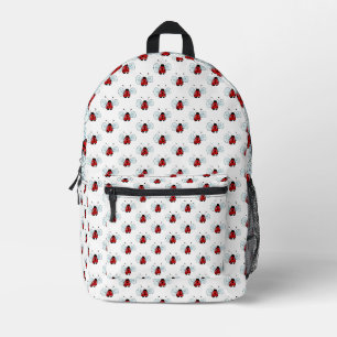 Sac À Dos Imprimé Coccinelle