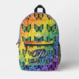 Sac À Dos Imprimé Collection Fierté en Vol