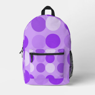 Sac À Dos Imprimé Collection Jolis à pois - Dames