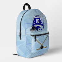 Collection Kids Ice Hockey