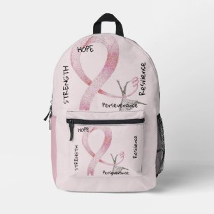 Sac À Dos Imprimé Collection Princesse Rose : Femmes
