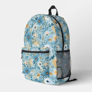 Sac À Dos Imprimé Conception des pâturages d'été