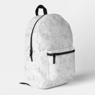 Sac À Dos Imprimé Conception esthétique de bureau d'étudiant moderne