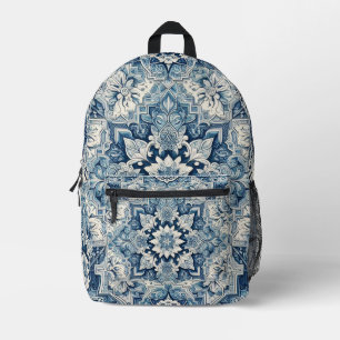 Sac À Dos Imprimé conception portugaise