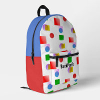 Couleurs amusantes personnalisées Inspiration Kids