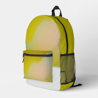 Sac À Dos Imprimé CR - Pansement blanc