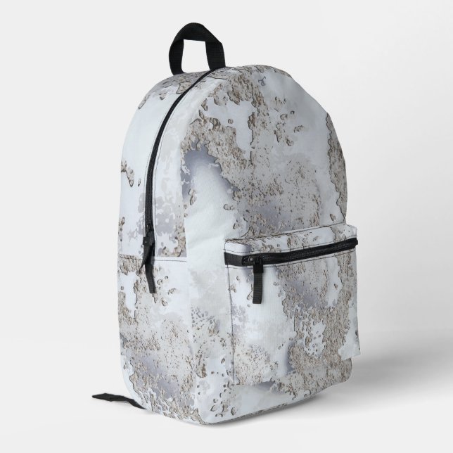 Sac À Dos Imprimé Cravate (Coin arrière gauche)