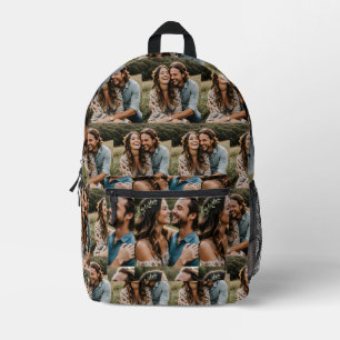 Sac À Dos Imprimé Créez votre propre photo Image personnalisée