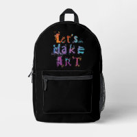 Créons un professeur d'art