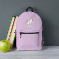 Cute Unicorn Personnalisé