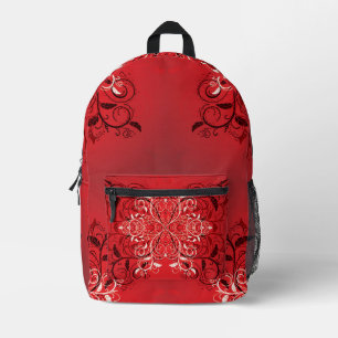 Sac À Dos Imprimé Défilement des styles classiques