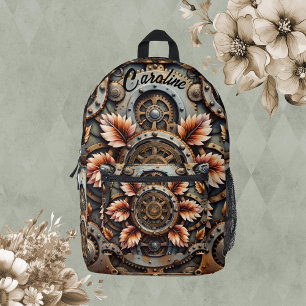 Sac À Dos Imprimé Design à vapeur magnifique