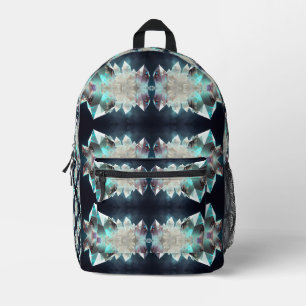 Sac À Dos Imprimé Diamant Motif Argyle Classique Moderne Abstrait