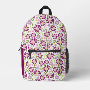 Sac À Dos Imprimé Ditsy floral