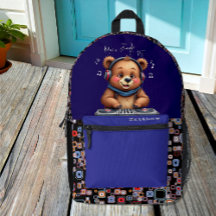 DJ Grizzly Bear souriant, Happy Music Jungle