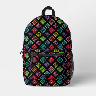 Sac À Dos Imprimé DJ Scooby-Doo Motif