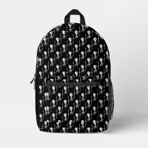 Sac À Dos Imprimé Dossiers