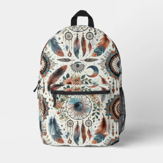 Sac À Dos Imprimé Doux Rêves
