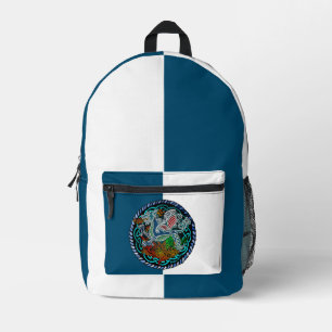Sac À Dos Imprimé Dragon celtique