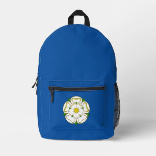 Sac À Dos Imprimé Drapeau du Porte - clé du Yorkshire