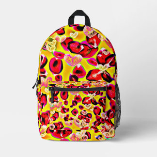 Sac À Dos Imprimé Duffel bag