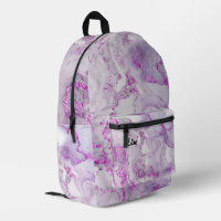 éclaboussure d'encre lilas