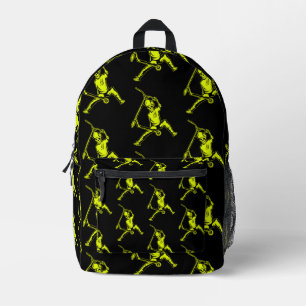 Sac À Dos Imprimé École Pro Scooter