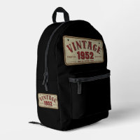 Édition limitée vintage 1952, toutes pièces d'orig