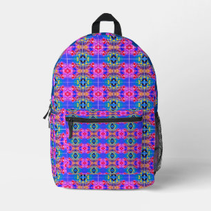 Sac À Dos Imprimé Élégant Imaginaire d'art symbolique