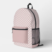 Élégant Motif en pâte rose
