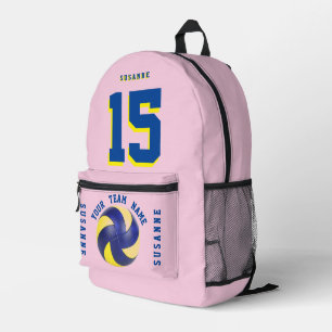 Sac À Dos Imprimé Enfants de sport personnalisés